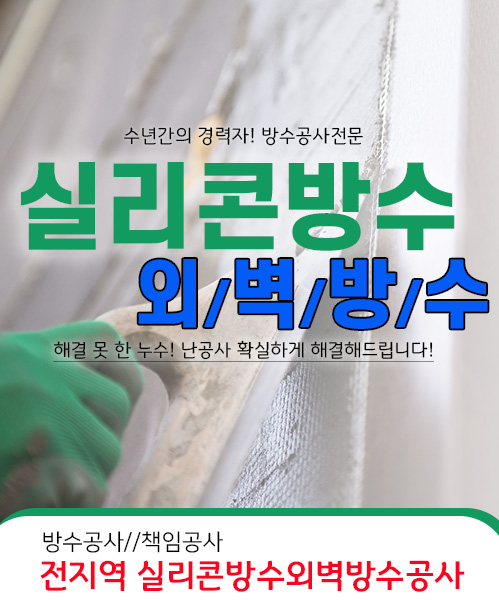 실리콘방수외벽방수 모바일 비주얼 0